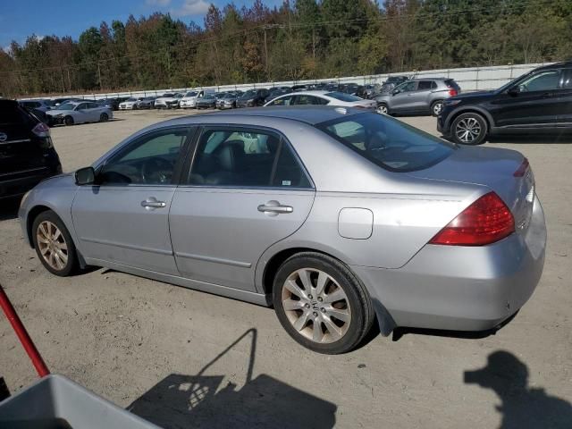 2007 Honda Accord EX