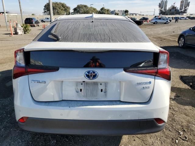 2019 Toyota Prius