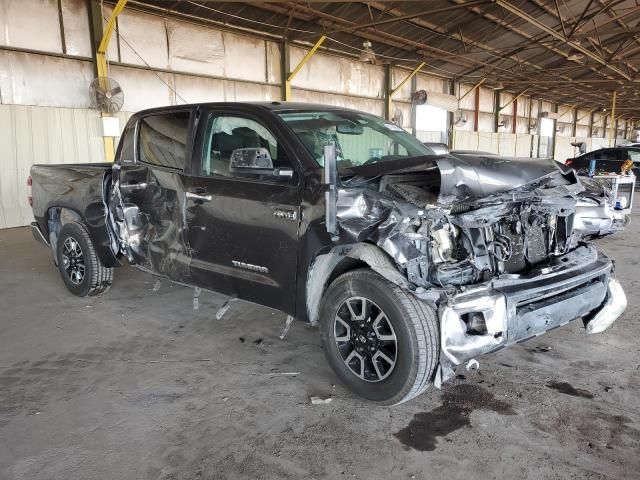 2016 Toyota Tundra Crewmax SR5