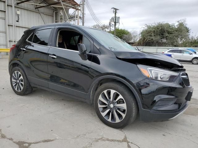 2021 Buick Encore Preferred