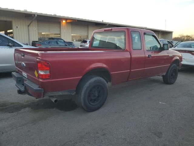 2009 Ford Ranger Super Cab