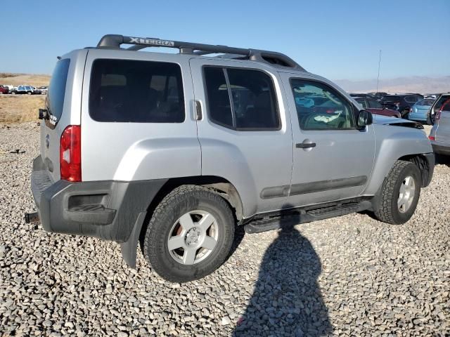 2005 Nissan Xterra OFF Road