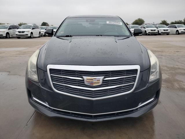 2015 Cadillac ATS Luxury