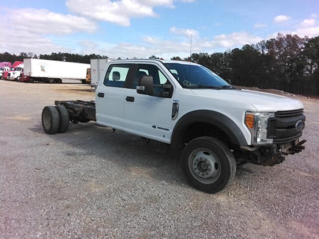 2017 Ford F550 Super Duty