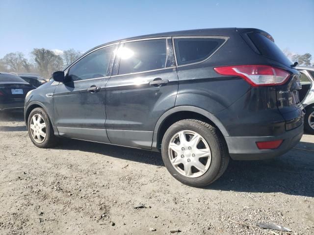 2014 Ford Escape S