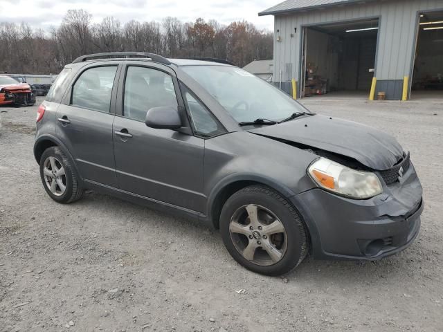 2010 Suzuki SX4