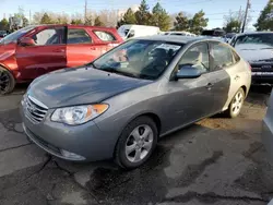 2010 Hyundai Elantra Blue en venta en Denver, CO