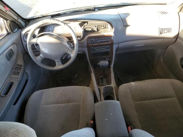 2001 Nissan Altima XE