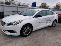 Hyundai salvage cars for sale: 2016 Hyundai Sonata SE