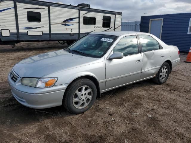 2001 Toyota Camry LE