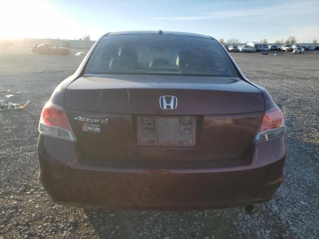 2009 Honda Accord EXL