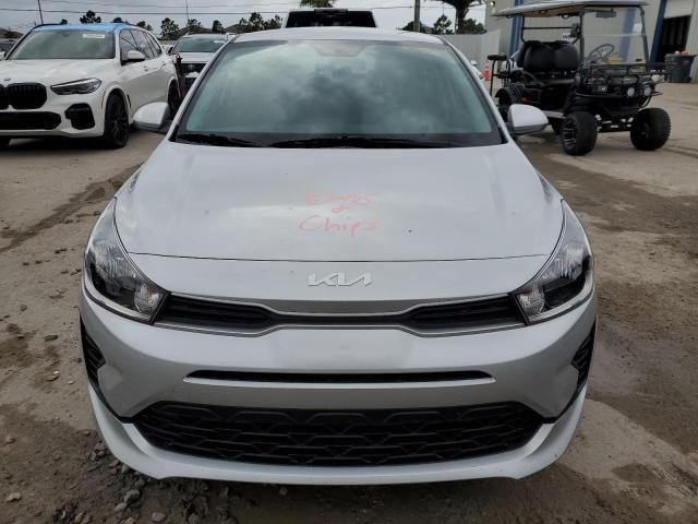 2023 KIA Rio LX