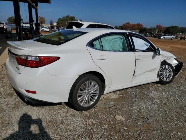 2014 Lexus ES 350