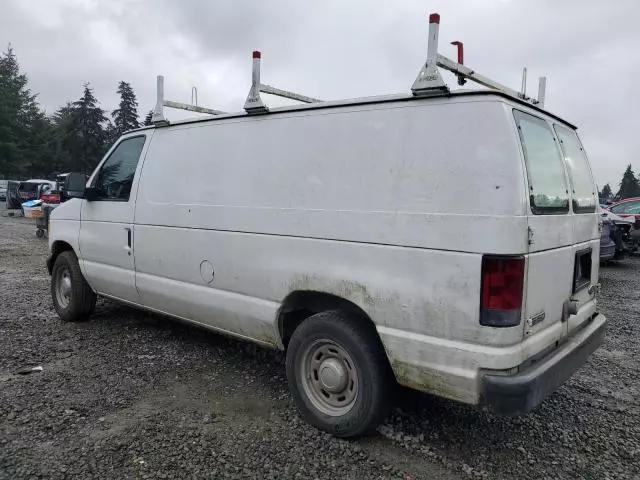 2006 Ford Econoline E150 Van