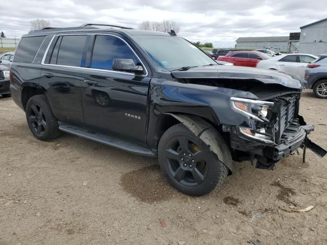 2017 Chevrolet Tahoe K1500 LT