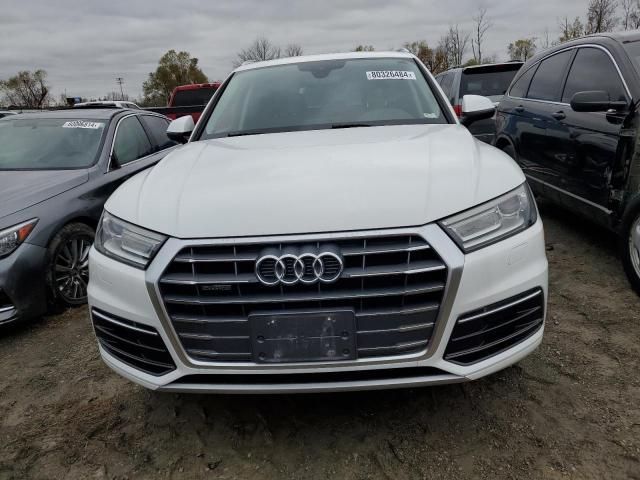 2018 Audi Q5 Premium