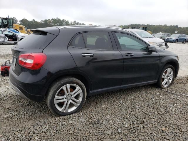 2016 Mercedes-Benz GLA 250