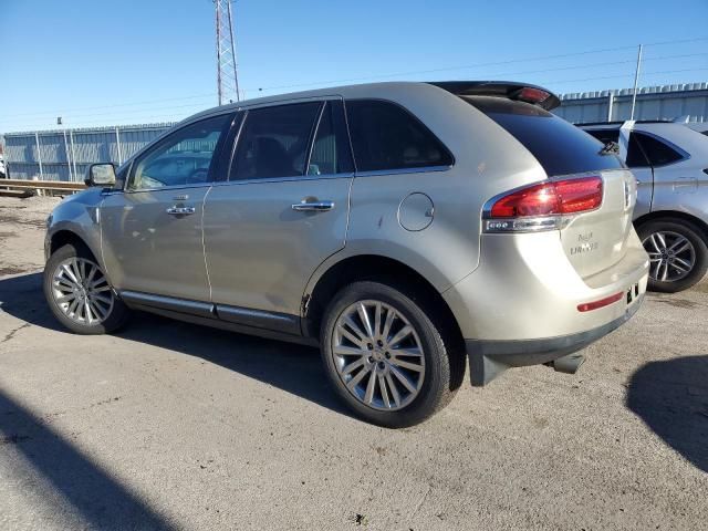 2011 Lincoln MKX