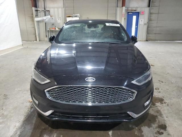 2020 Ford Fusion Titanium