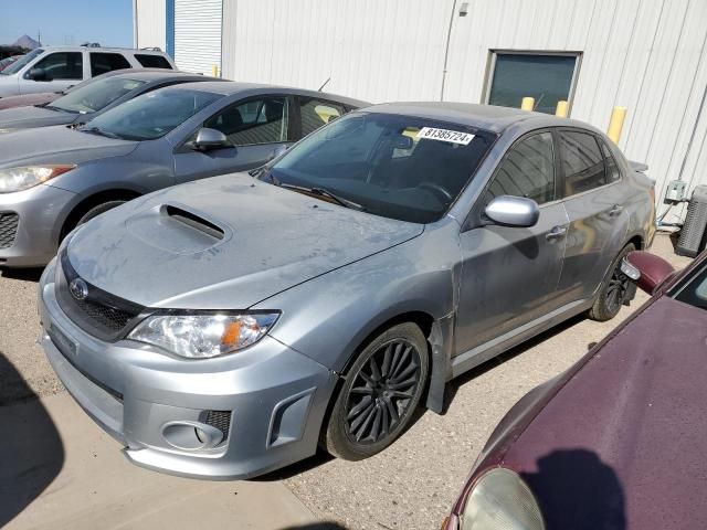 2014 Subaru Impreza WRX