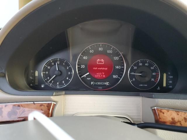 2004 Mercedes-Benz E 320