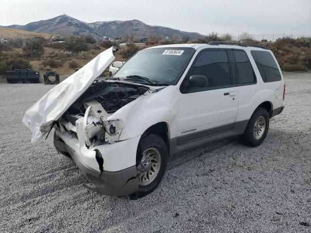 2001 Ford Explorer Sport