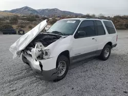 Ford salvage cars for sale: 2001 Ford Explorer Sport