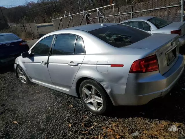 2004 Acura TL