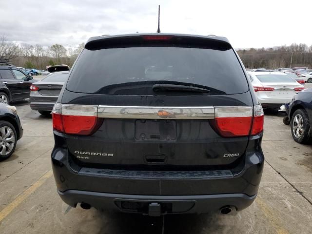 2013 Dodge Durango Crew