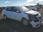 2016 Nissan Versa S