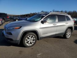 Jeep Vehiculos salvage en venta: 2014 Jeep Cherokee Latitude