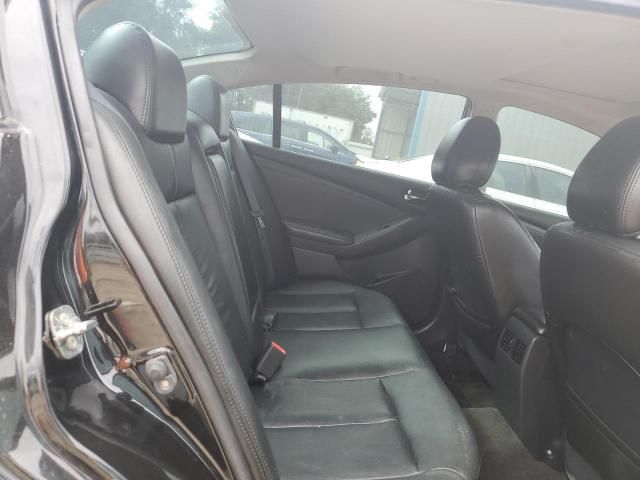 2012 Nissan Altima Base