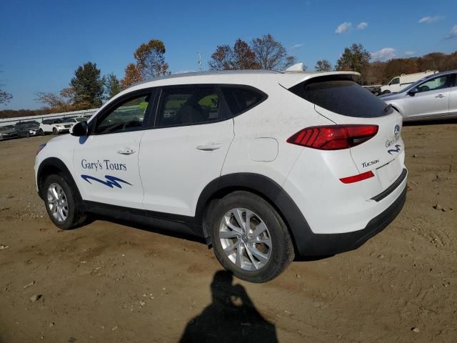 2021 Hyundai Tucson Limited