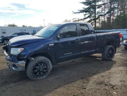 Toyota Tundra Vehiculos salvage en venta: 2013 Toyota Tundra Double Cab SR5