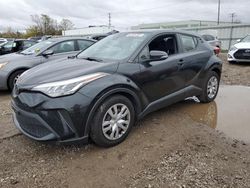 2020 Toyota C-HR XLE en venta en Chicago Heights, IL