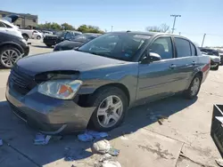 Salvage cars for sale at Wilmer, TX auction: 2004 Chevrolet Malibu LT