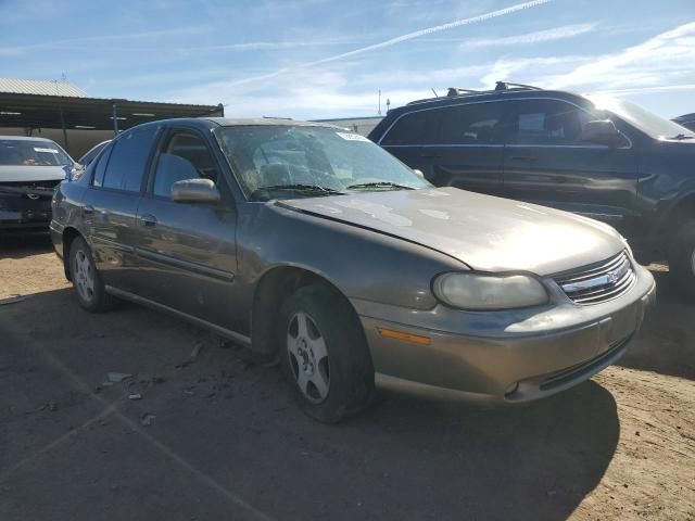 2002 Chevrolet Malibu LS