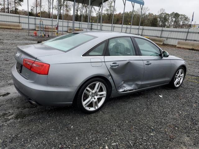 2014 Audi A6 Premium Plus