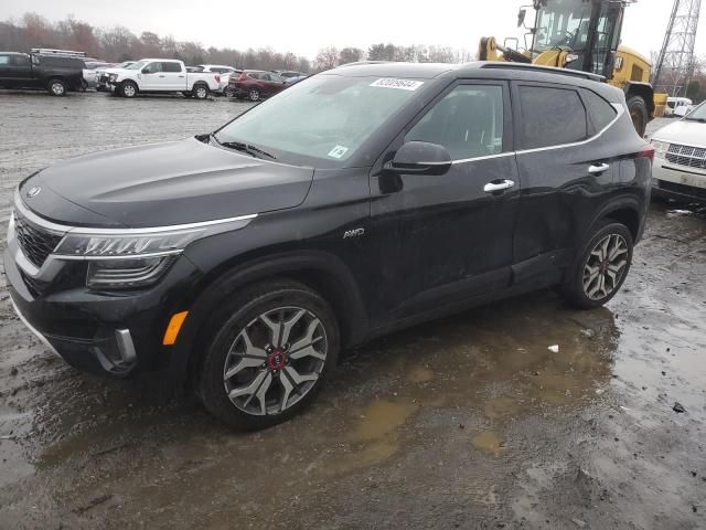 2021 KIA Seltos SX