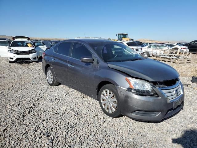 2015 Nissan Sentra S