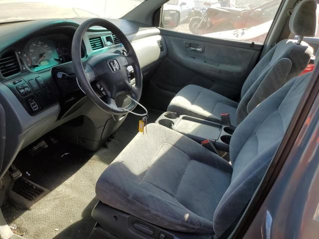 2002 Honda Odyssey EX