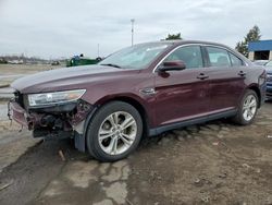 Ford salvage cars for sale: 2018 Ford Taurus SEL