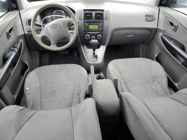 2009 Hyundai Tucson GLS