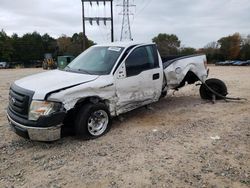 Salvage cars for sale at China Grove, NC auction: 2012 Ford F150