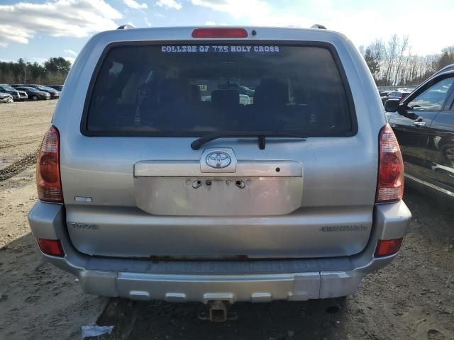 2005 Toyota 4runner SR5