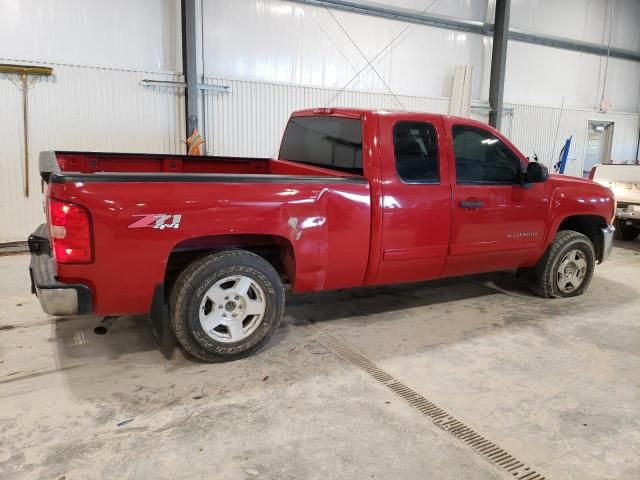 2013 Chevrolet Silverado K1500 LT