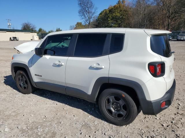 2018 Jeep Renegade Sport