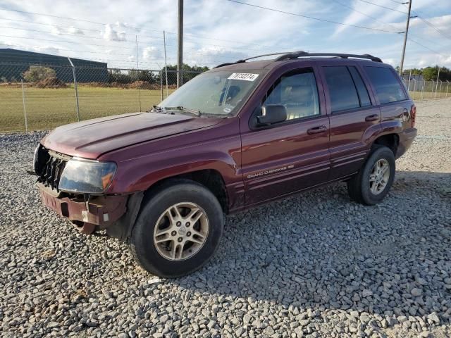 1999 Jeep Grand Cherokee Limited