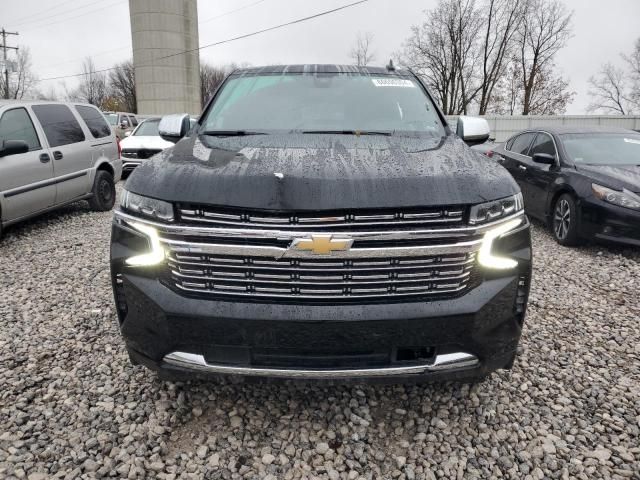 2021 Chevrolet Suburban K1500 Premier