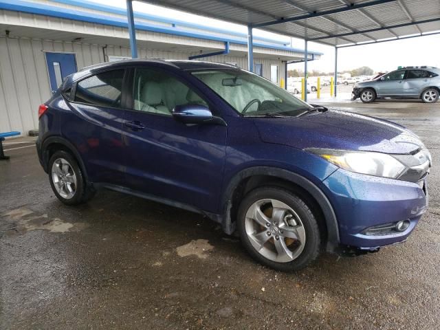 2017 Honda HR-V EXL